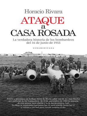 cover image of Ataque a Casa Rosada